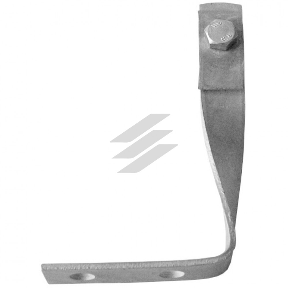 Тримач дроту універсальний, скручений 110мм, HDG, KovoFlex